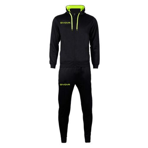 KING 4 SÆSONER TRACKSUIT - Billede 4